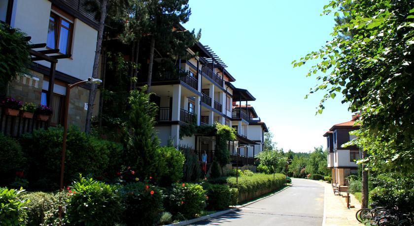 Apartments Dreambg Sosopol Exterior foto